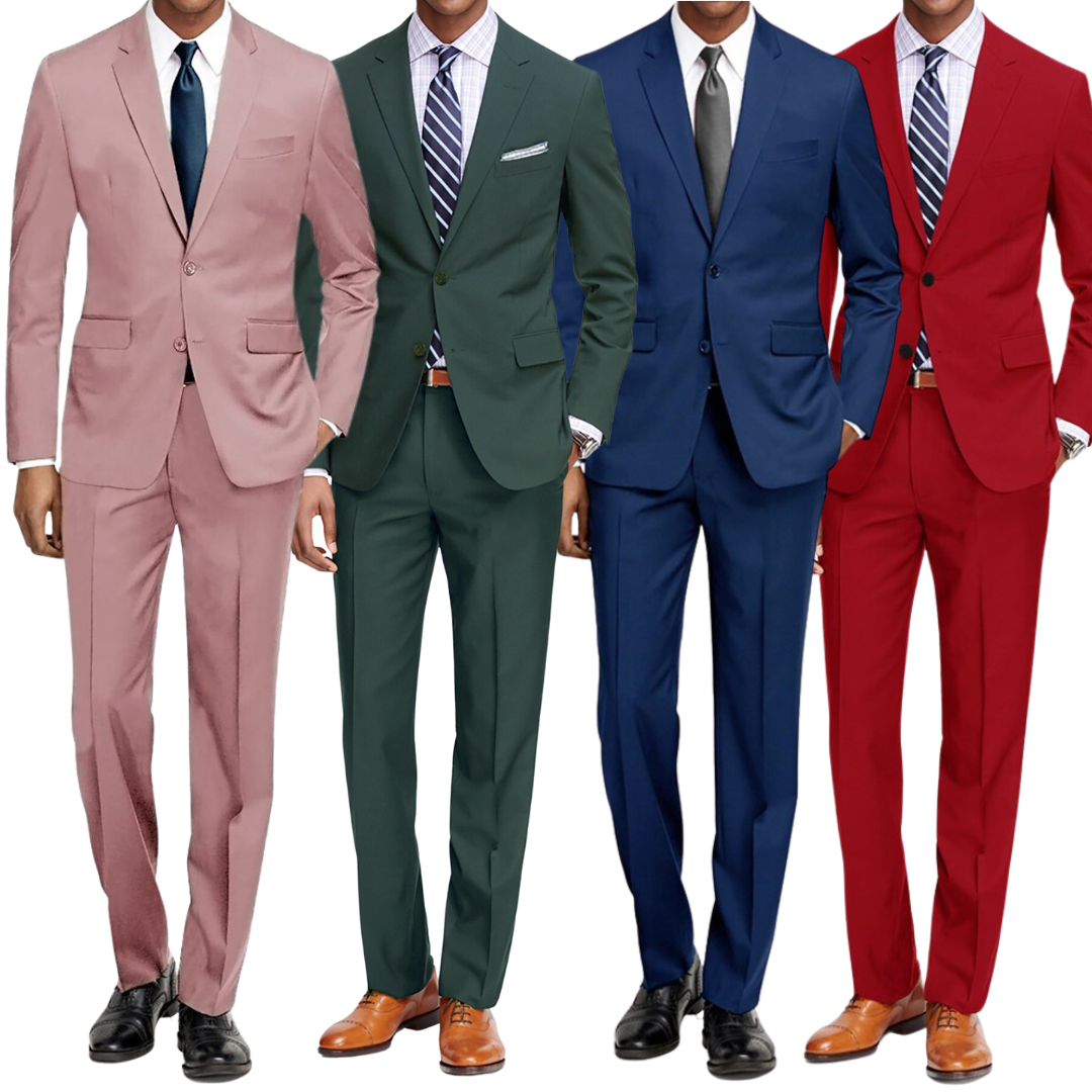 What Color Suit Should I Buy? A Comprehensive Guide