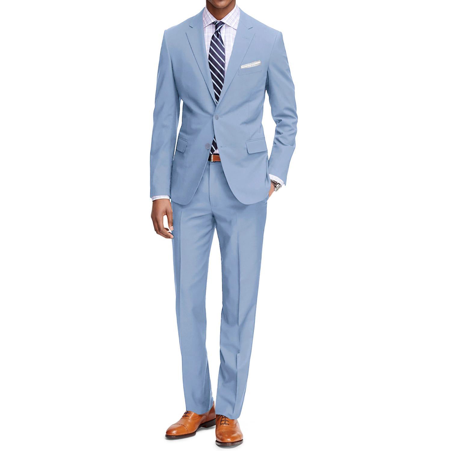 Braveman Men's Classic Fit 2PC Suits