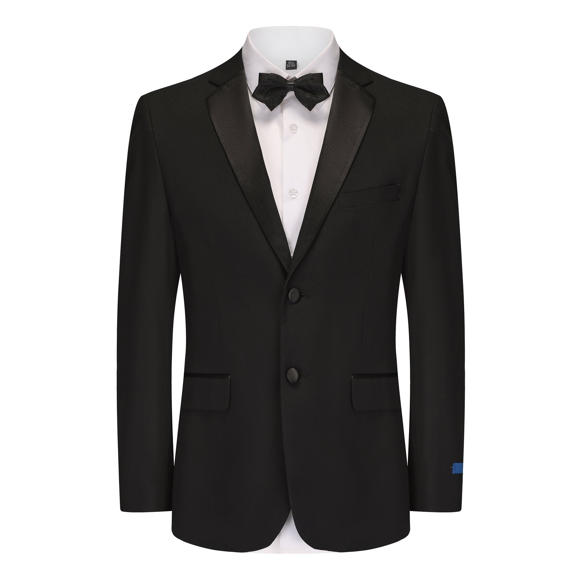 Gino Vitale 2-Piece Notch Lapel Tuxedo