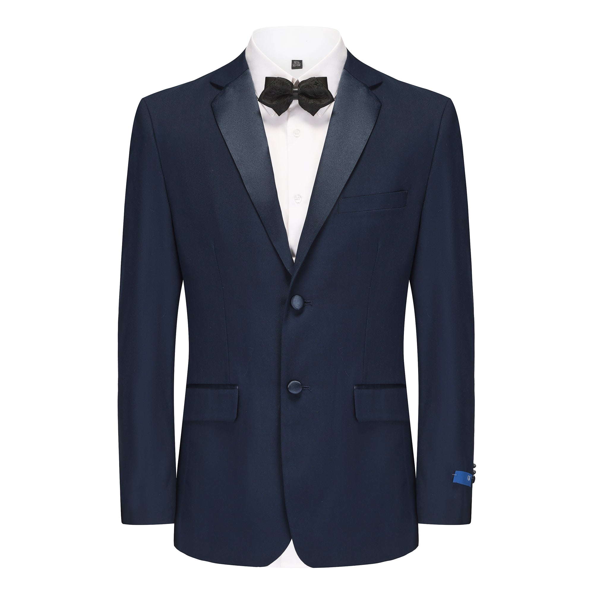 Gino Vitale 2-Piece Notch Lapel Tuxedo