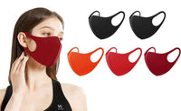 5 or 10-Pack Unisex Non-Medical Reusable Face Masks DAILYHAUTE