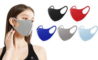 5 or 10-Pack Unisex Non-Medical Reusable Face Masks DAILYHAUTE