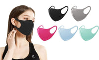 5 or 10-Pack Unisex Non-Medical Reusable Face Masks DAILYHAUTE