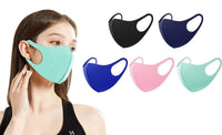 5 or 10-Pack Unisex Non-Medical Reusable Face Masks DAILYHAUTE