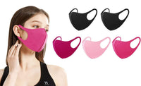 5 or 10-Pack Unisex Non-Medical Reusable Face Masks DAILYHAUTE