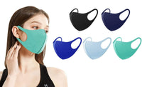 5 or 10-Pack Unisex Non-Medical Reusable Face Masks DAILYHAUTE