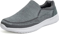 Braveman Men's Casual Slip-On Sneaker Style Comfort Loafers DAILYHAUTE