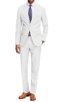 Braveman Men's Classic Fit 2PC Suits DAILYHAUTE