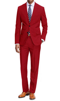 Braveman Men's Classic Fit 2PC Suits DAILYHAUTE