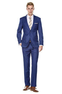 Braveman Men's Classic Fit 2PC Suits DAILYHAUTE