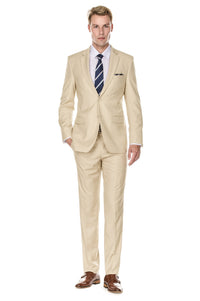 Braveman Men's Classic Fit 2PC Suits DAILYHAUTE