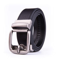 Braveman Men's Leather Rachet Casual Belt DAILYHAUTE