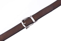 Braveman Men's Leather Rachet Casual Belt DAILYHAUTE