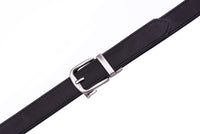 Braveman Men's Leather Rachet Casual Belt DAILYHAUTE