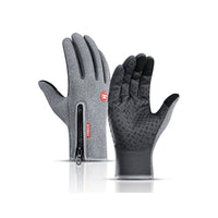 Braveman Unisex Wind & Water Resistant Warm Touch Screen Tech Winter Gloves DAILYHAUTE