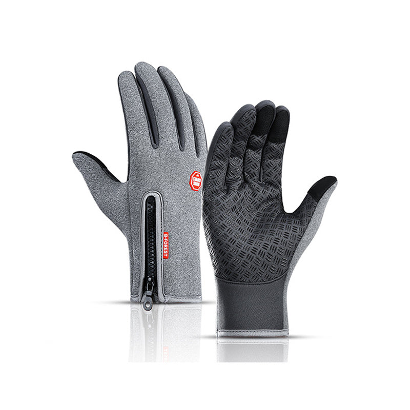 Braveman Unisex Wind & Water Resistant Warm Touch Screen Tech Winter Gloves DAILYHAUTE