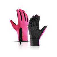 Braveman Unisex Wind & Water Resistant Warm Touch Screen Tech Winter Gloves DAILYHAUTE