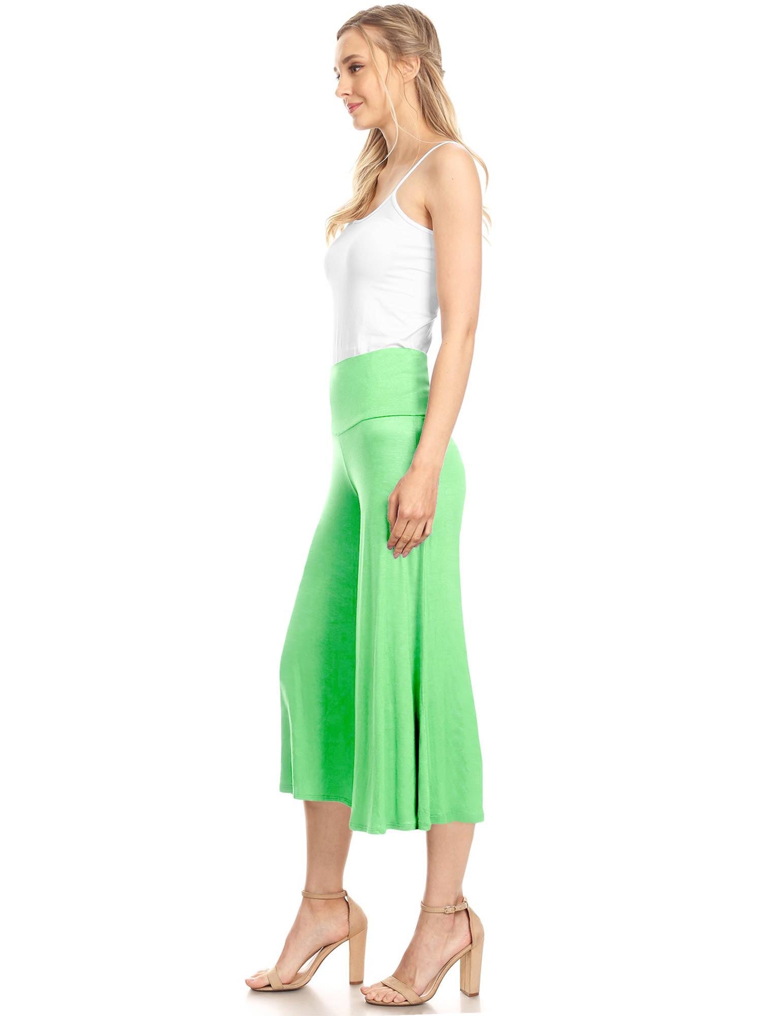 Cropped Wide Leg Lounge Pant DAILYHAUTE