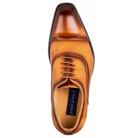 Gino Vitale Lace-up Cap Toe Dress Shoes DAILYHAUTE