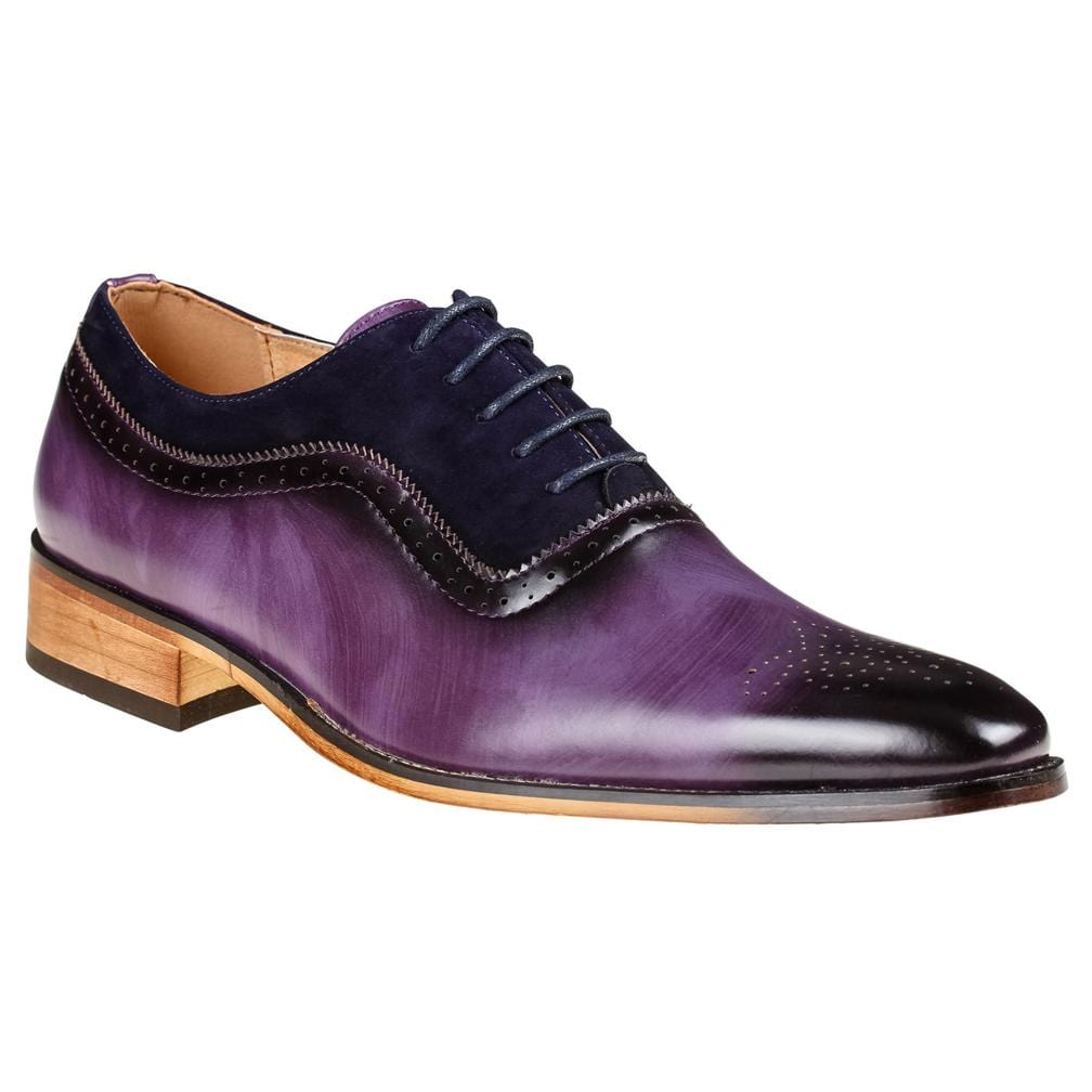 Plum colored sale dress shoes