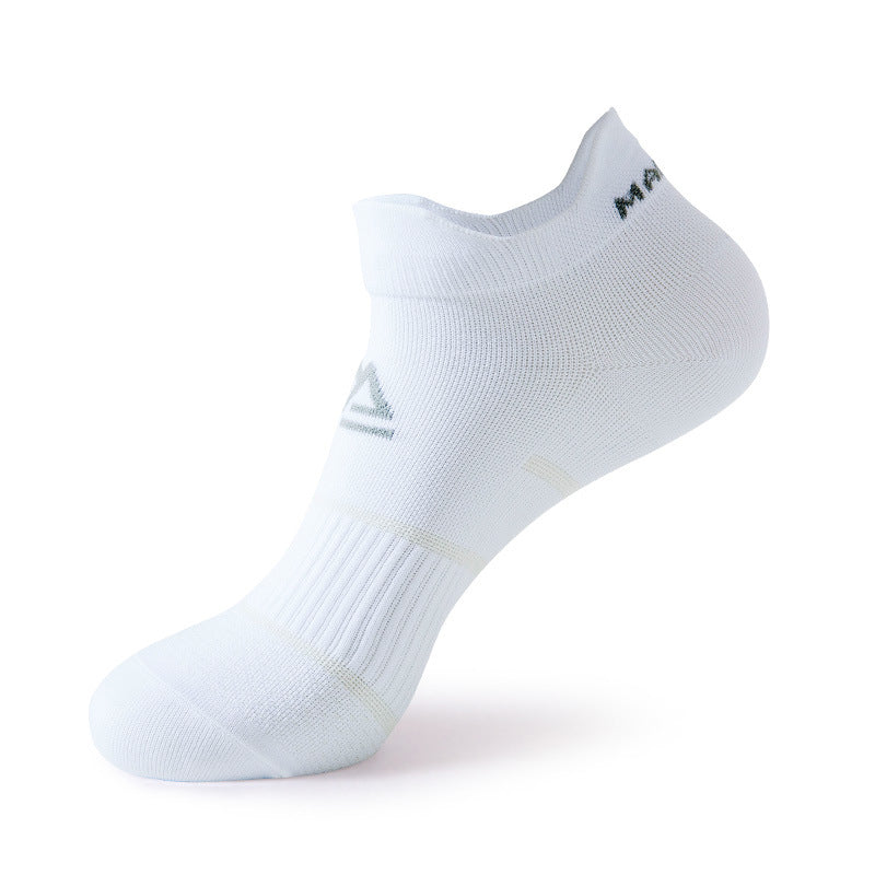 Haute Edition Unisex 6-Pack Compression Wellness Ankle Socks DAILYHAUTE