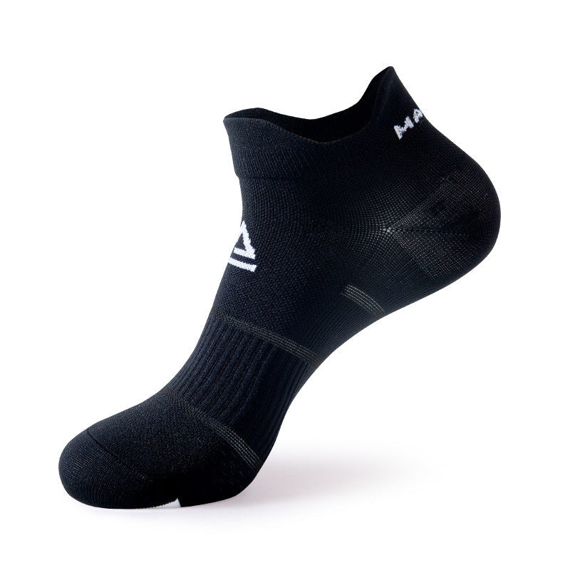 Haute Edition Unisex 6-Pack Compression Wellness Ankle Socks DAILYHAUTE