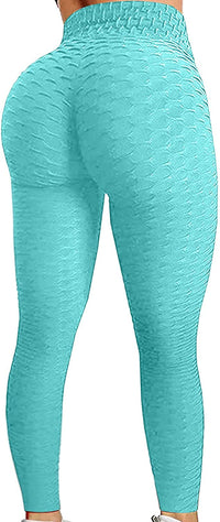 Haute Edition Women's Booty Lift Scrunch Active Yoga Legging DAILYHAUTE