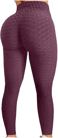 Haute Edition Women's Booty Lift Scrunch Active Yoga Legging DAILYHAUTE