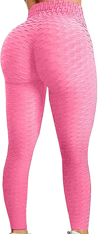 Haute Edition Women's Booty Lift Scrunch Active Yoga Legging DAILYHAUTE