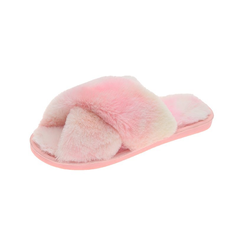 Cozy Slippers 9 / Pink