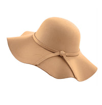 Haute Edition Women's Felt Floppy Hat Daily Haute