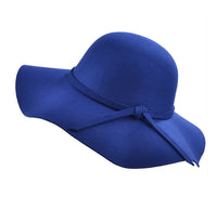 Haute Edition Women's Felt Floppy Hat Daily Haute