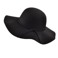 Haute Edition Women's Felt Floppy Hat Daily Haute