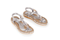 Haute Edition Women's Summer Slip-on Comfort Sandals Daily Haute