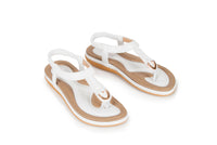 Haute Edition Women's Summer Slip-on Comfort Sandals Daily Haute