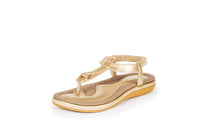 Haute Edition Women's Summer Slip-on Comfort Sandals Daily Haute