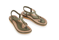 Haute Edition Women's Summer Slip-on Comfort Sandals Daily Haute