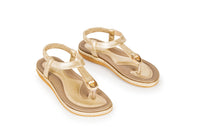 Haute Edition Women's Summer Slip-on Comfort Sandals Daily Haute