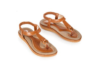 Haute Edition Women's Summer Slip-on Comfort Sandals Daily Haute