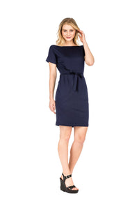 Haute Edition Women's Work Casual Pencil Dress With Pockets Daily Haute