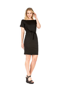 Haute Edition Women's Work Casual Pencil Dress With Pockets Daily Haute