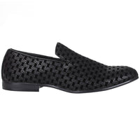 Miko Lotti Men's Slip-on Smoking Loafers Daily Haute