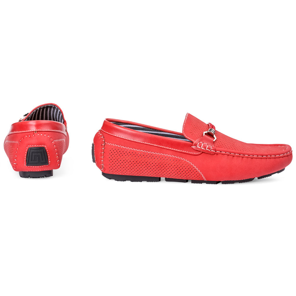 Miko Lotti Mens Driver Shoes Daily Haute