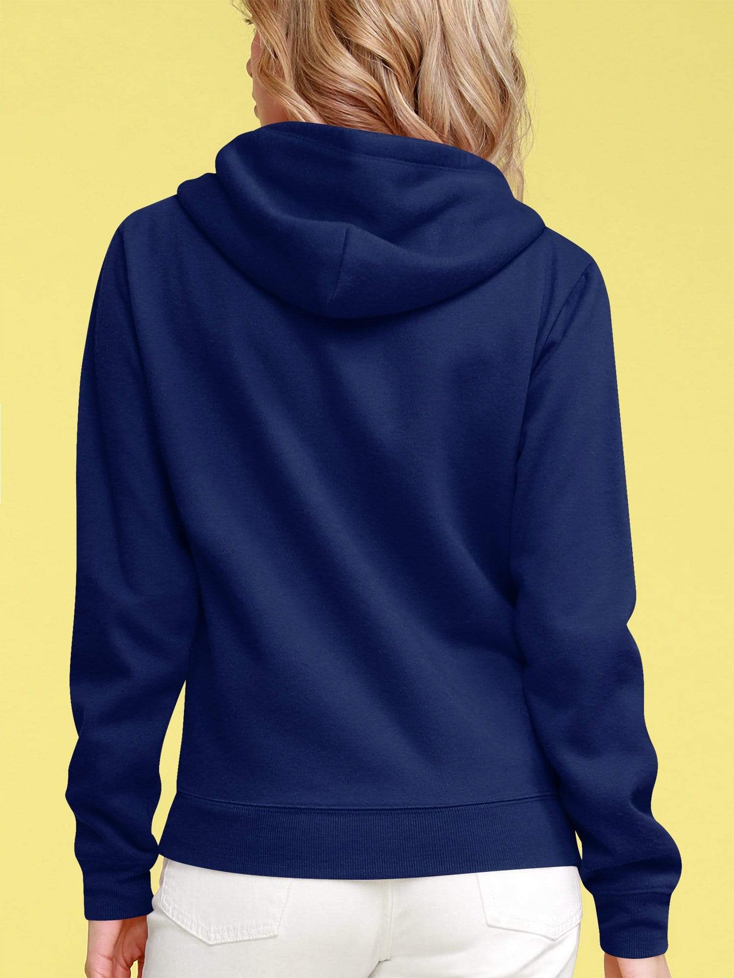 Women's Active Casual Zip-up Hoodie Long Sleeve Lightweight Sweatshirt Daily Haute