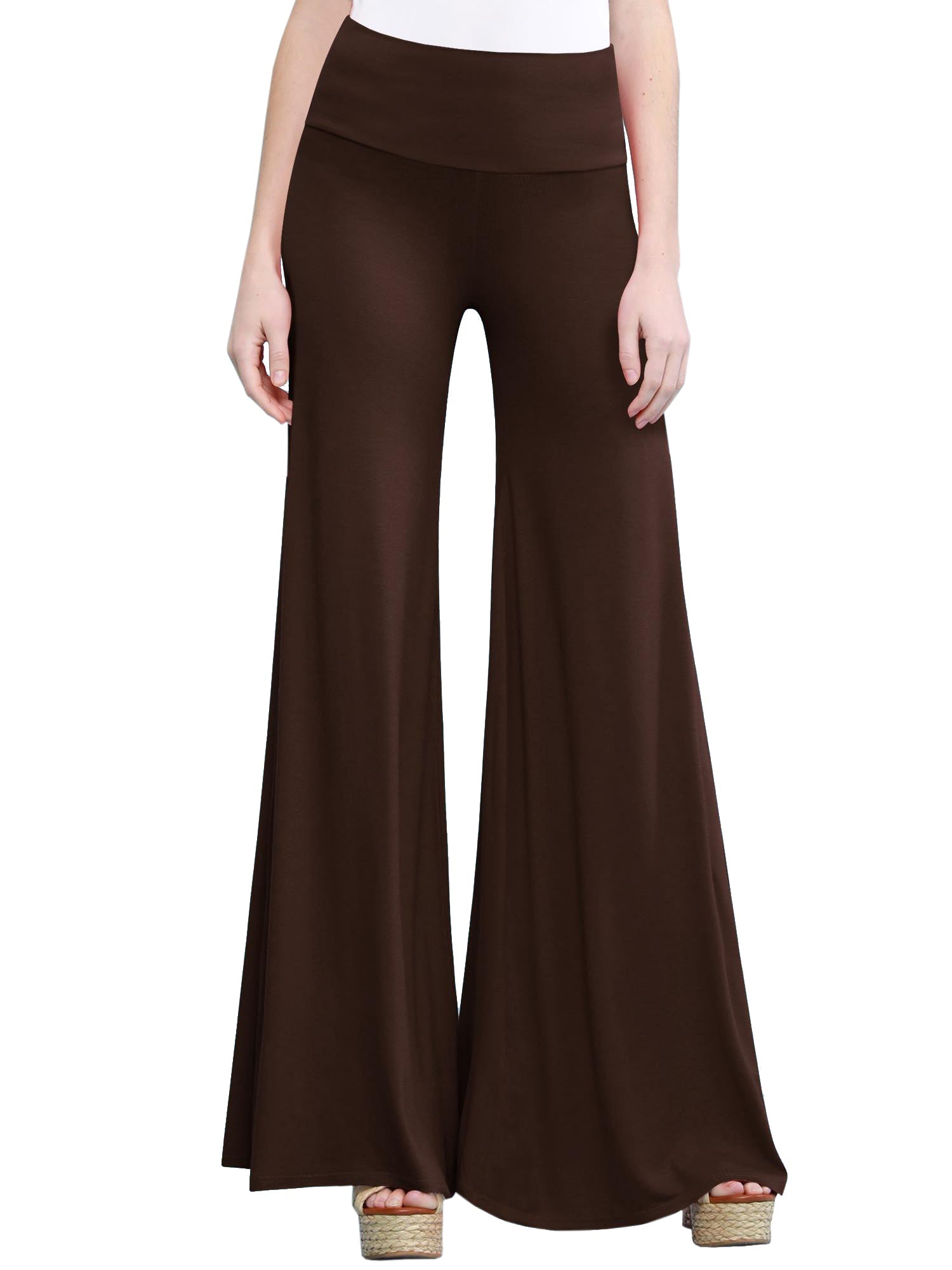 Buy DONSON PRESENT Casual Palazzo Pants for Women Lounge Pants