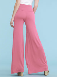 Women's Casual Comfy Wide Leg Palazzo Lounge Pants Daily Haute