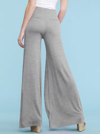 Women's Casual Comfy Wide Leg Palazzo Lounge Pants Daily Haute