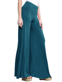 Women's Casual Comfy Wide Leg Palazzo Lounge Pants Daily Haute