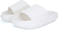 Women's Cloud Pillow Slide Slipper Daily Haute