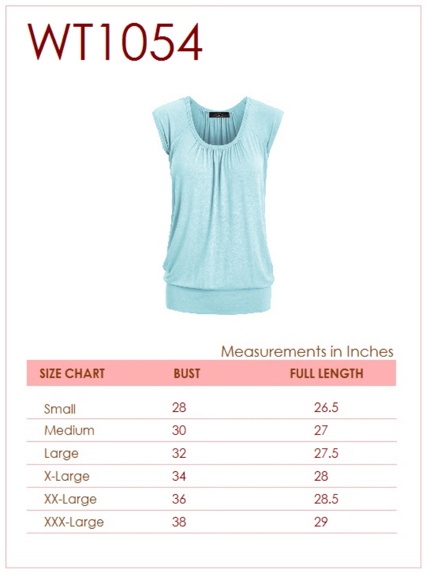 Women's Scoop Neck Short Sleeve Top Daily Haute